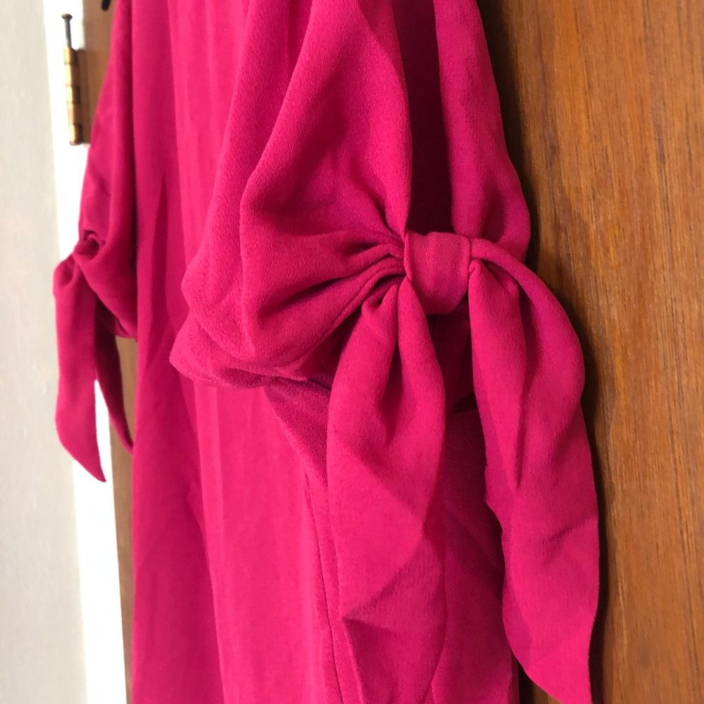 Vince Camuto pink dress